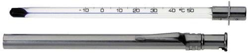 590274148401 Getränkethermometer Metallschutzgehäuse mit Clip-gPF3-Getränkethermometer-getraenkezapfanlagen.net
