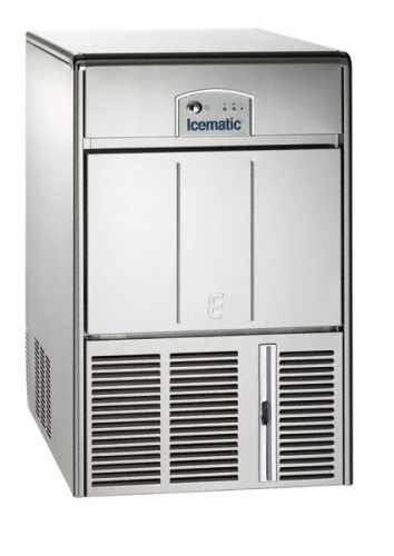 449862108285 E35 Eiswürfelbereiter mit Vorratsbehälter-E35M--icematic