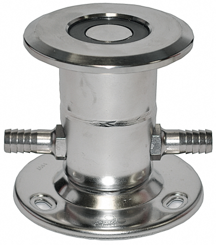 737599566086 Reinigungsadapter für Flach Keg Zapfkopf-bcB16M-Reinigungsadapter für Flach Keg Zapfkopf-Micro Matic