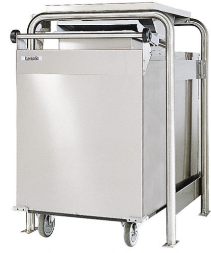 866414502162 DR 180 Vorratsbehälter-DR180--icematic