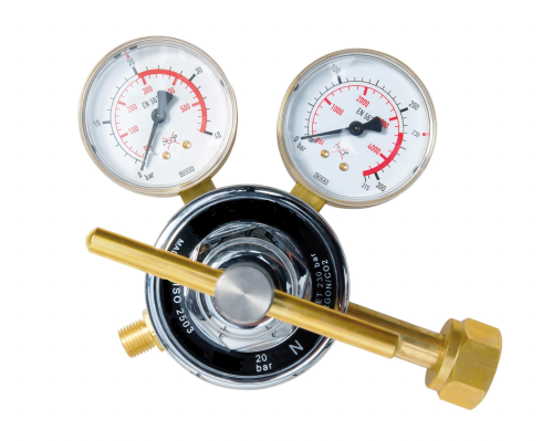 876524885383 Harris Stickstoff Druckminderer Zur Befüllung von Kälte und Klimaanlagen-wiB1238-Harris Stickstoff Druckminderer-Harris