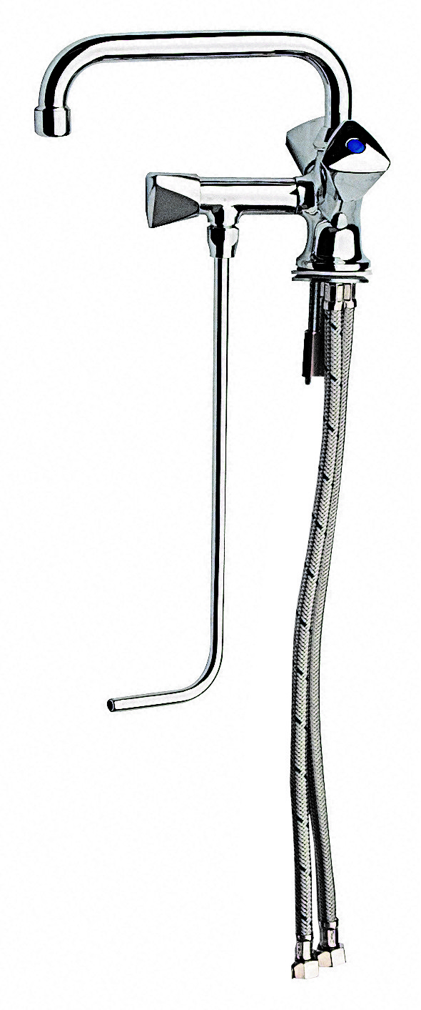 Grifo mezclador Gastro de alta presión de 1 cubeta580892e8bb19c Mischbatterie für Gastro Spülbecken Gastro Wasserhahn-3109N-Gastronomie Mischbatterie, Gastro Mischbatterie, Mischbatterie für Gastronomiespülbecken, Kaltwasserhahn, Mischbatterie für Gastro Spülbecken, Gastro Wasserhahn, Mischbatterie Theke-getraenkezapf