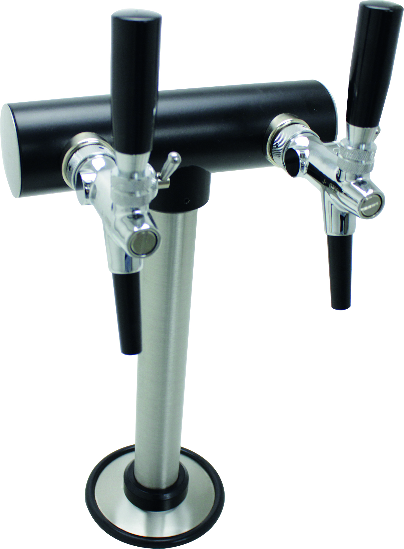 309-2-2 Schanksäule Modell „Widdersdorf“-309-2-Bierschanksäule, Bierzapfsäule, T-Schanksäule-getraenkezapfanlagen.net
