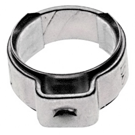 305509316557 Oetiker 1-Ohr-Klemmen Edelstahl Ausführung mit Edelstahl-Einlagering-aeB3M-1-Ohr-Klemmen Edelstahl Ausführung mit Edelstahl-Einlagering-Oetiker