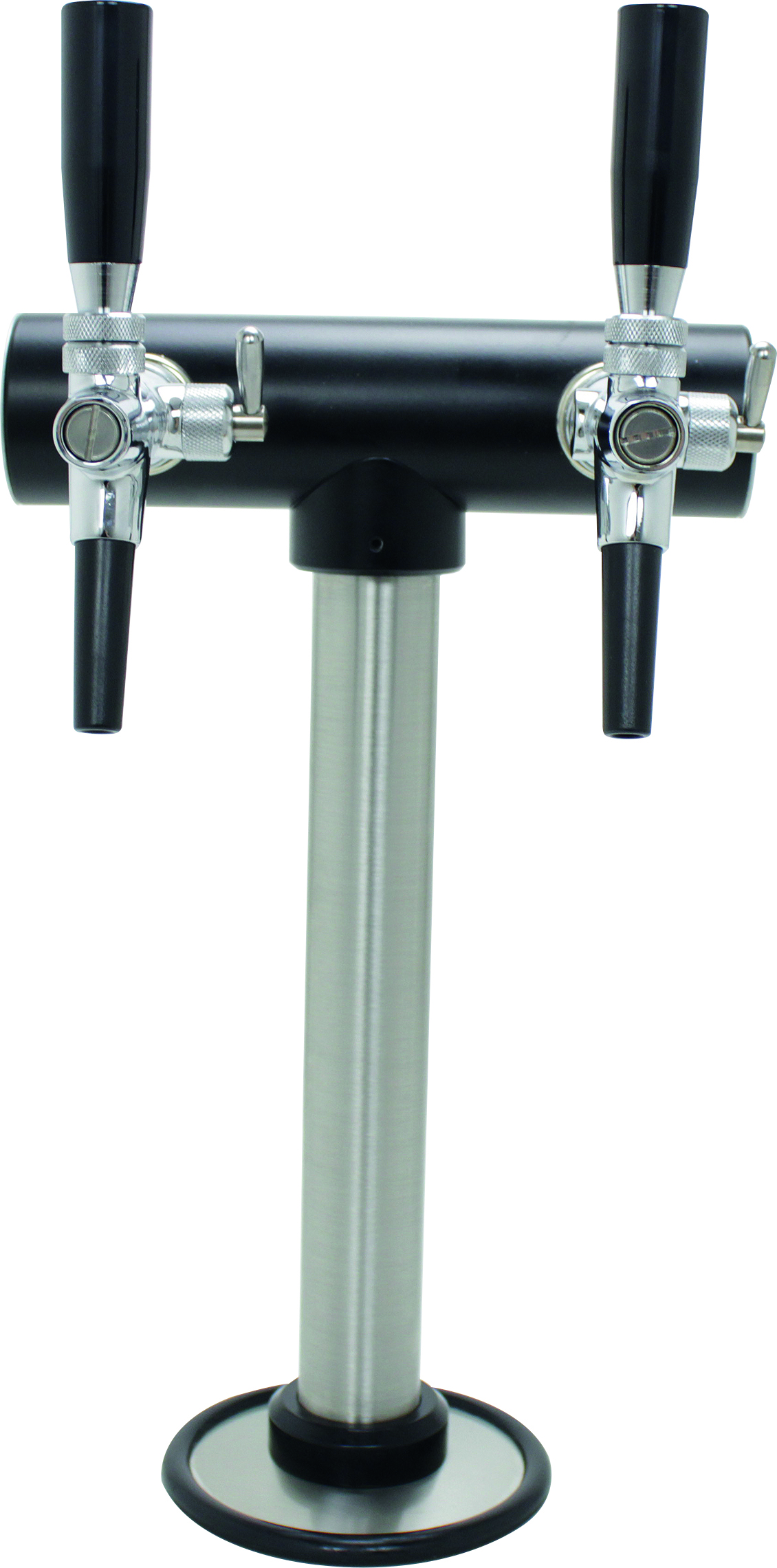 309-2 Schanksäule Modell „Widdersdorf“-309-2-Bierschanksäule, Bierzapfsäule, T-Schanksäule-getraenkezapfanlagen.net