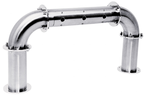 941445448780 Brückenschanksäule 3 bis 6 leitig-yB6M--getraenkezapfanlagen.net