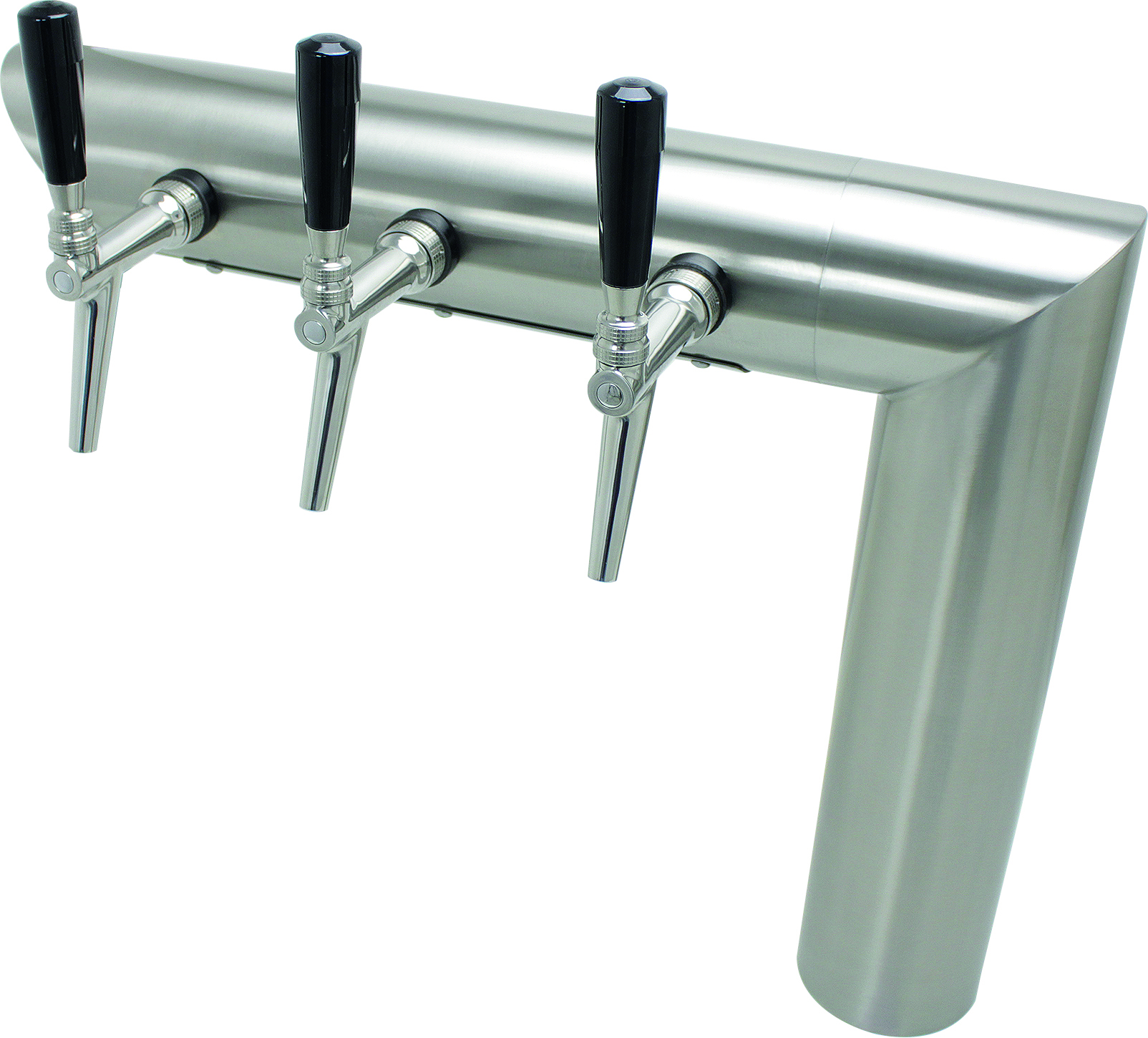 612-M-2 Schanksäule Modell „Worringen" 2-bis 4-leitig-612-M2M-Schanksäule, Zapfsäule, Bierschanksäule, Biersäule, Bierzapfsäule-getraenkezapfanlagen.net