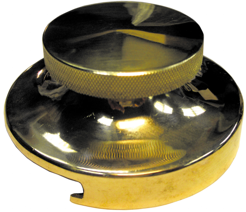 316633563851 Bierfasslüfter PVD Gold beschichtet-vhB1099-Messing Bierfasslüfter poliert-getraenkezapfanlagen.net