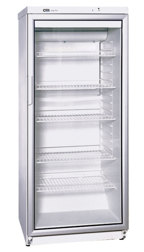 009756169686 Flaschenkühlschrank CD 290 mit Umluftkühlung-CD290N--getraenkezapfanlagen.net