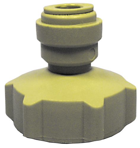 197293815788 Co2 Adapter 3/4 Zoll auf 8 mm Schlauch - DMfit-ejAFAB0509F-Co2 Adapter 3/4 Zoll auf 8 mm Schlauch - DMfit-DM fit