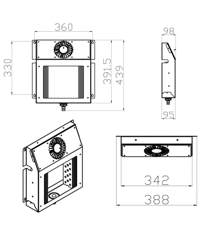 037471576880 Thekenverdampfer WTV1 „Holland“-fWTV1-Thekenverdampfer wTV1 Holland-Holland