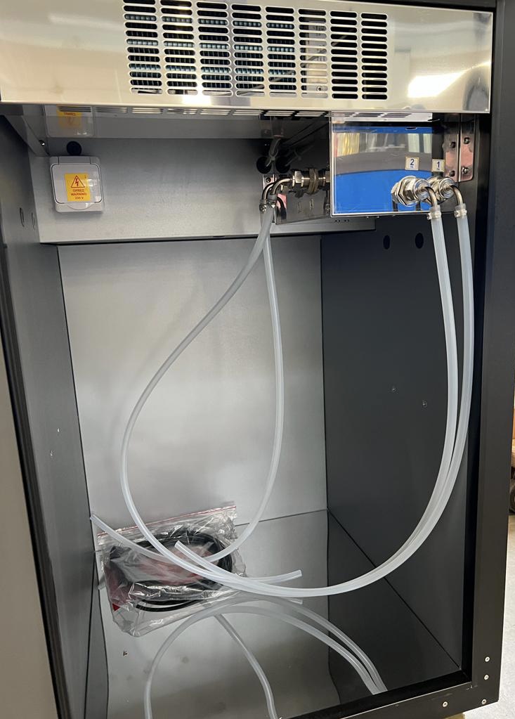 bar móvil para eventos Mobile Event Bar mit Durchlaufkühlung-GZN900M-Bierbar, mobile Bierbar, Eventtheke-Holland