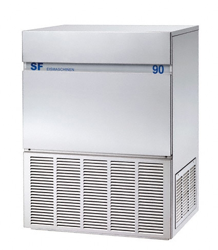 138968558645 SF90 G Kegeleisbereiter mit Vorratsbehälter-SF90GM--icematic
