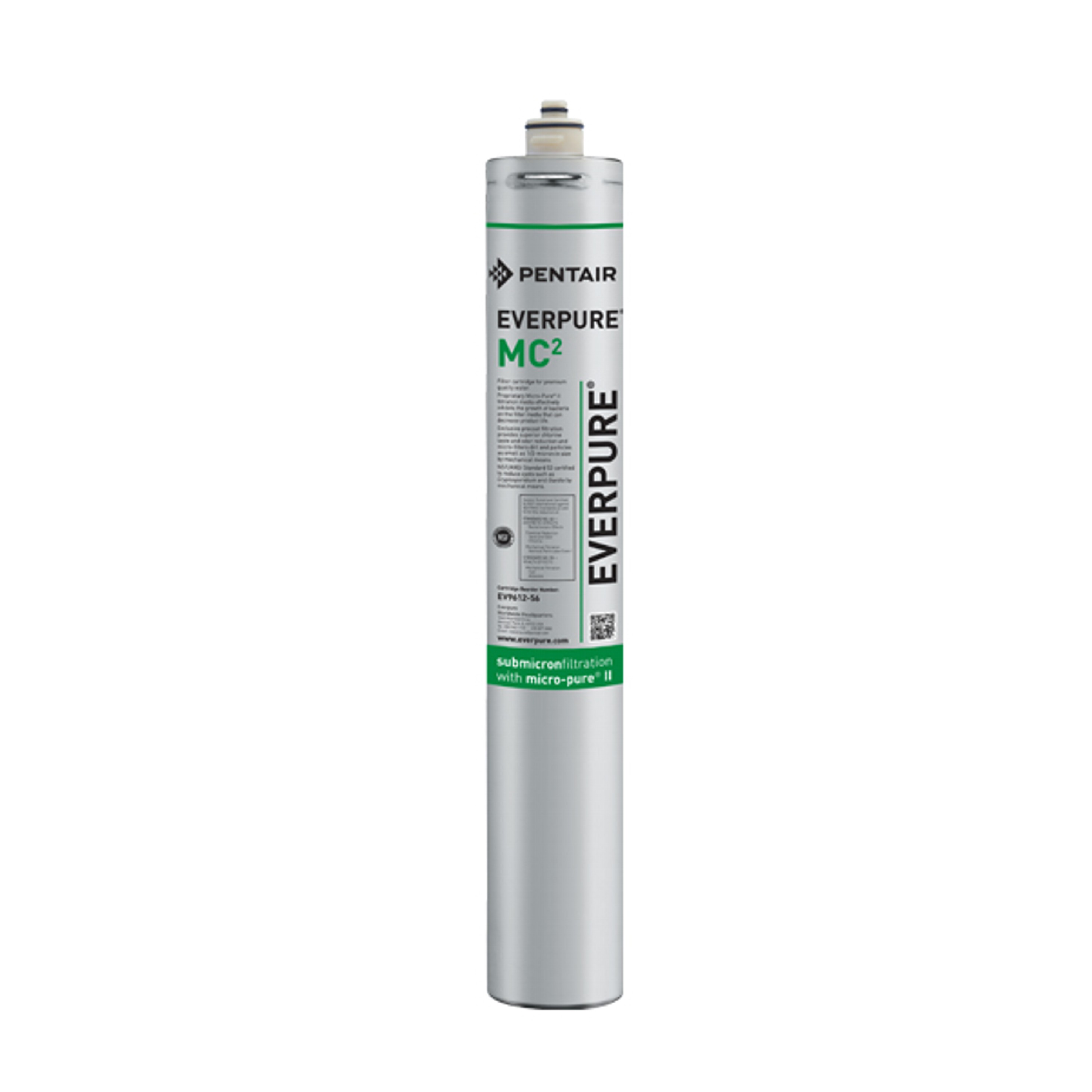 Everpure Filterpatrone MC2 für Kaltgetränke und Postmix-B1036N-Everpure Filterpatrone MC2 EV961256, Everpure MC2 Cartridge EV961256, EV961256-everpure