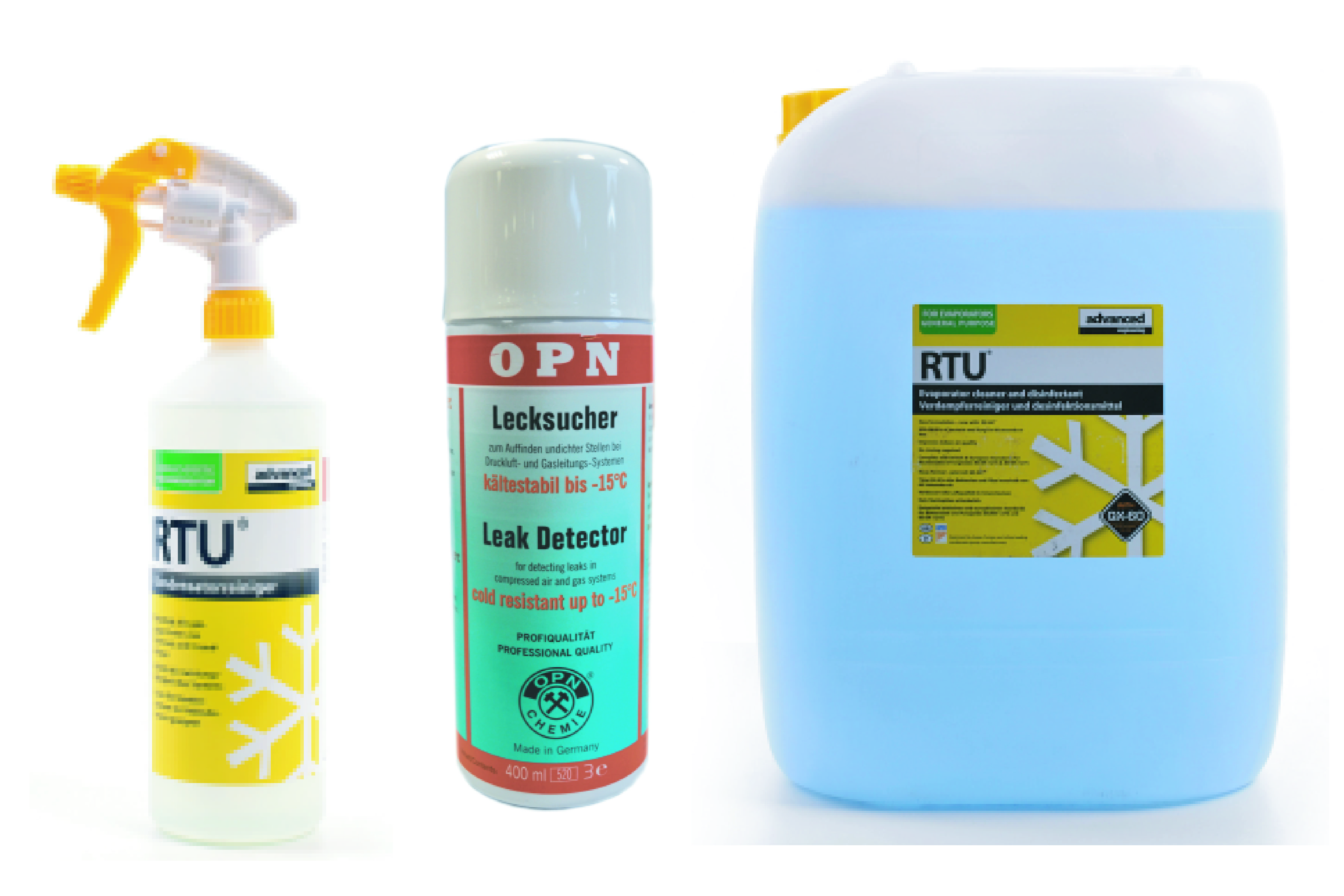 Limpieza | Mantenimiento sistema de refrigeración Limpieza | Mantenimiento sistema de refrigeración