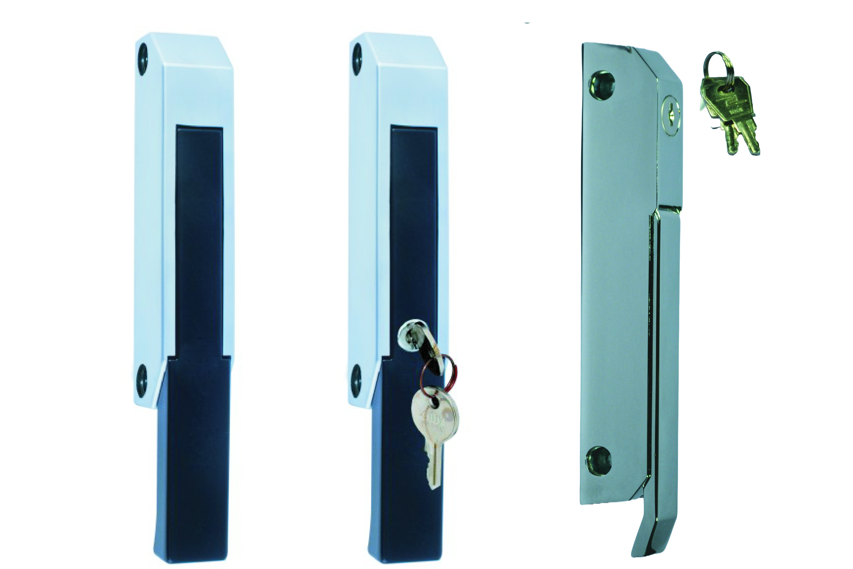 Cierre del borde del mostrador refrigerado Cierre del borde del mostrador refrigerado