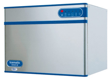 636559539557 N 302 M und N 302 MW Modulare Eiswürfelbereiter Vollkegel-N302MM--icematic