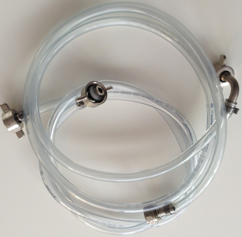 211324517779 Schlauch Set Bier & Co2 Schlauch-bj1SetM-Bierschlauch, Bierleitung-getraenkezapfanlagen.net