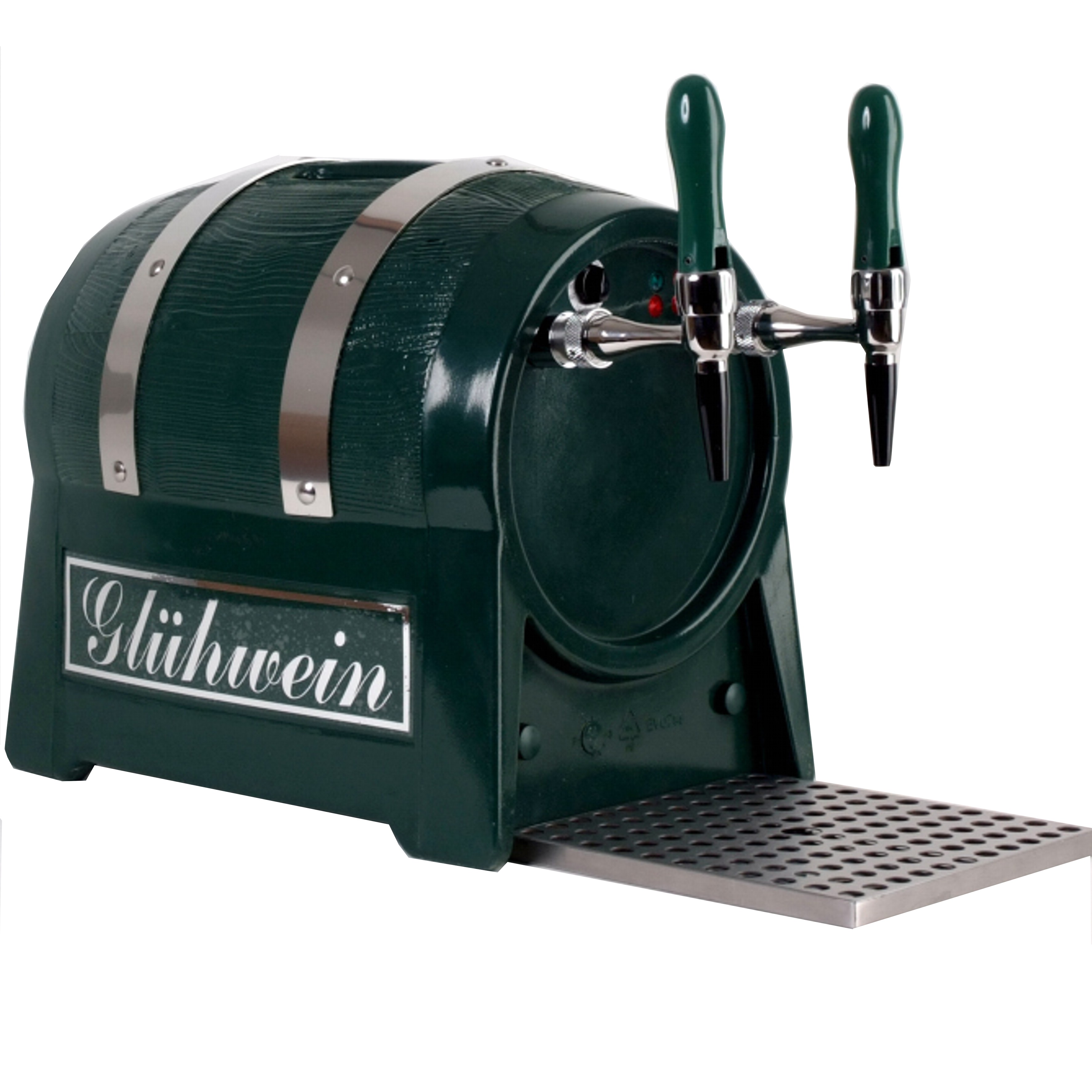 Vino caliente grifo 2 grifo Glühweinzapfanlage, Glühweingerät, Glühweinerhitzer mit 2 x Zapfhahn, 3 KW-Glfagr2e3kw-Glühweinzapfanlage, Glühweingerät, Glühweinerhitzer-getraenkezapfanlagen.net