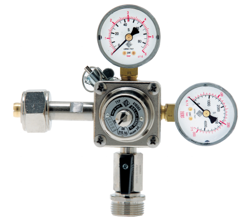 618474222282 Stickstoff (N2)-Druckminderer ODL, 0-6/3 bar oder 0-10/7 bar, SK 215.16-amODL104M--getraenkezapfanlagen.net