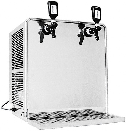 087840306197 Sprudel & Tafelwasser Kühler CT 30, Oberthekenausführung-B1042-Sprudel & Tafelwasser Kühler CT 30, Oberthekenausführung-Selbach