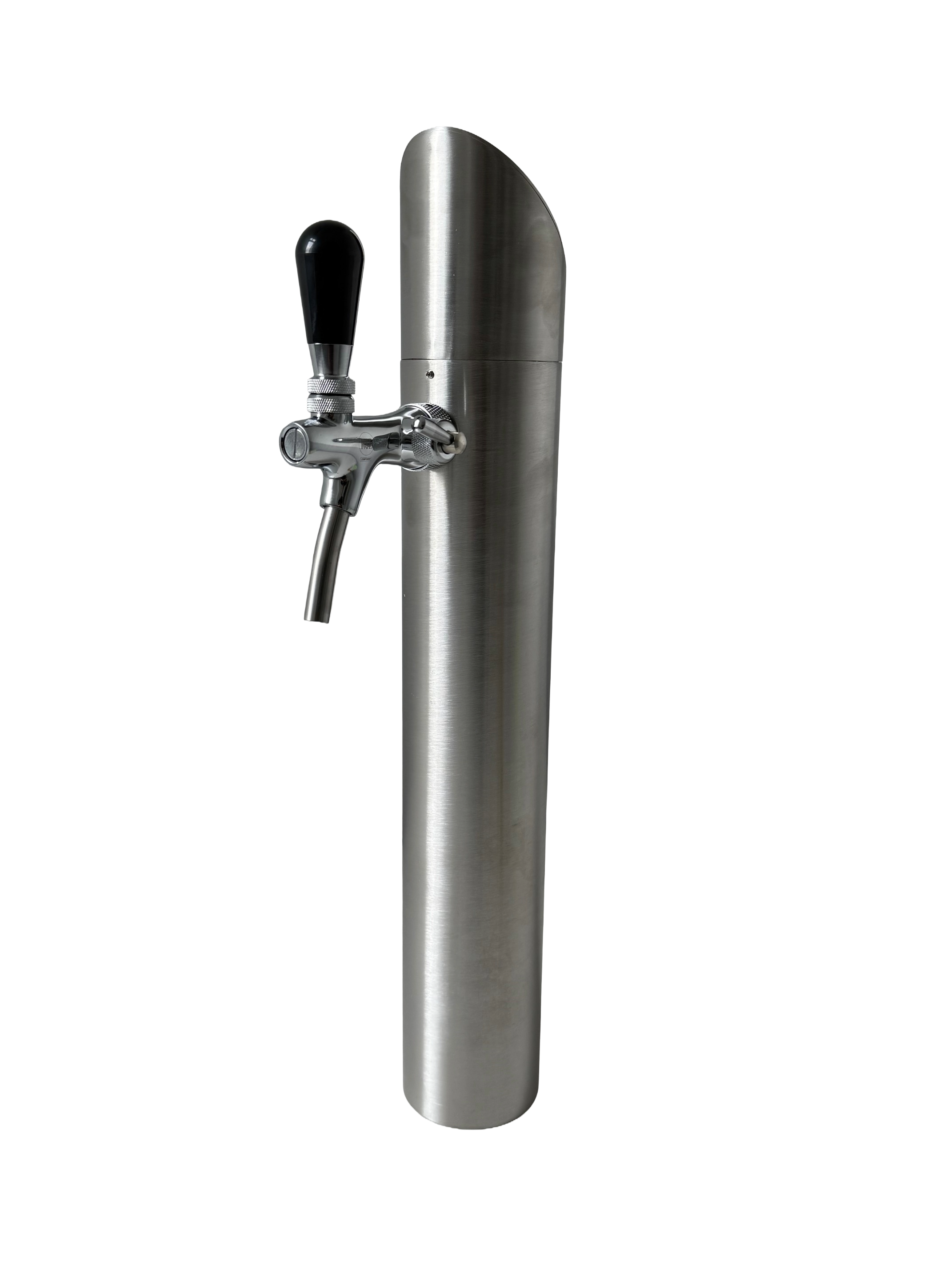 Dispensador de cerveza ACERO INOXIDABLE modelo Tower