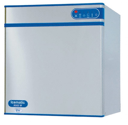094581886219 N 502 M und N 502 MW Modulare Eiswürfelbereiter Vollkegel-N502MM--icematic