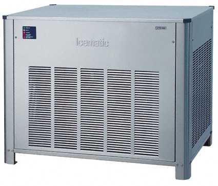 633699846184 SFN 1000 und SF 1000 W Flockeneisbereiter-SFN1000M--icematic