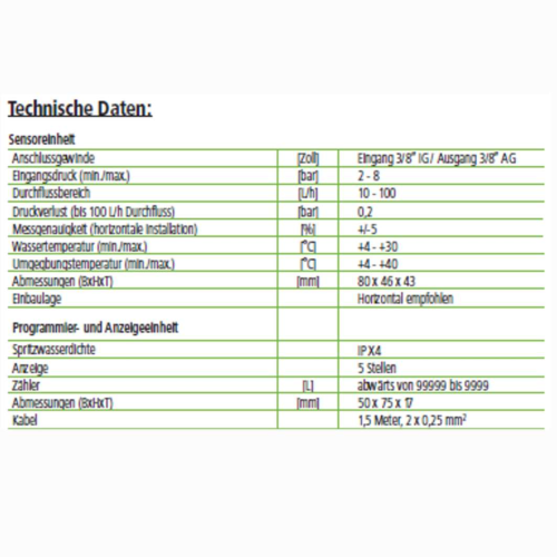 869002082310 Everpure Flow Sensor Claris-acClaris-FS-Everpure Flow Sensor Claris-everpure