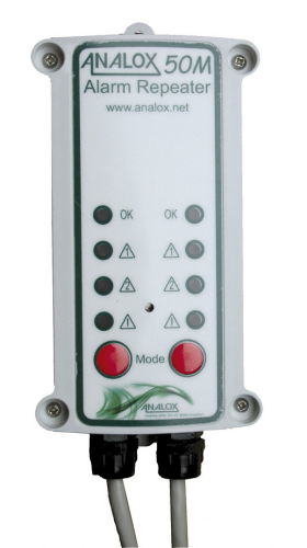053755279932 ANALOX CO2 Gaswarngerät-avB340M-ANALOX CO2 Gaswarngerät-Analox