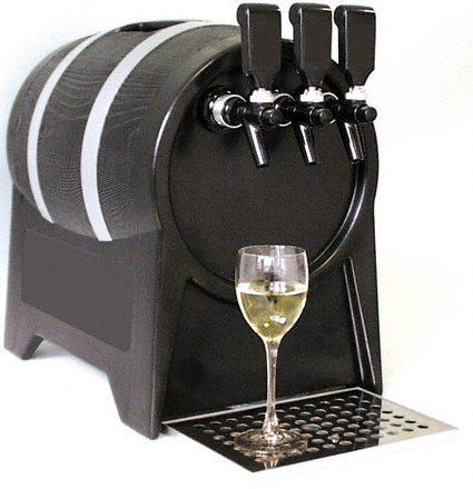 935255677431 Weinkühler, Wein Durchlaufkühler, Weinfass mit 3 Zapfhähnen-B1120-Weinkühler, Wein Durchlaufkühler, Weinfass mit 3 Zapfhähnen-Selbach