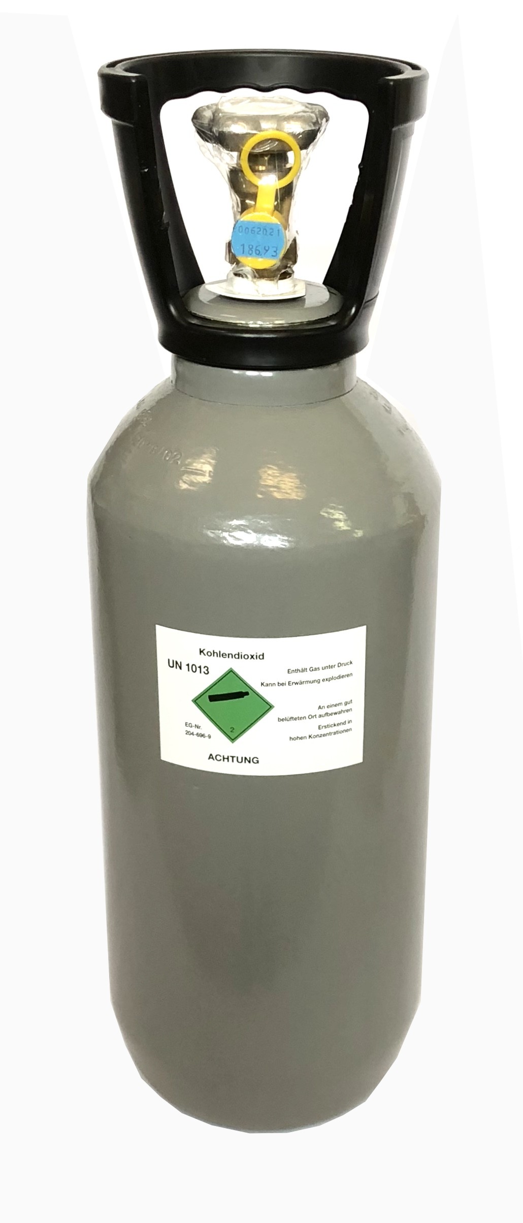 6-kg-Co2-bottle-beer-tap-with-Co2 Co2 Flasche 6,0 kg für Bier Zapfanlage-18304N-6,0 kg Co2 Flasche, Kohlensäureflasche für Bierzapfanlage, Bier zapfen mit Co2-getraenkezapfanlagen.net