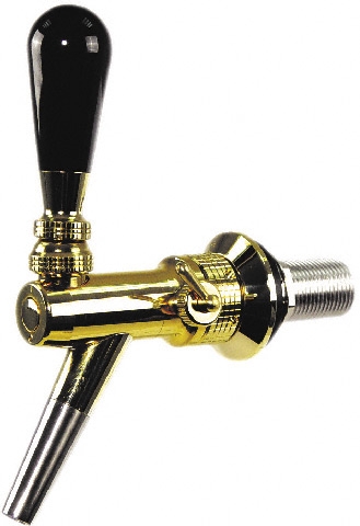 217606110996 Bier Zapfhahn Schankhahn mit Kompensator V10 Edelstahl CMB-kB102M-Bier Zapfhahn, Bier Schankhahn, Bierhahn, Kompensatorschankhahn,  V10 Edelstahl CMB-getraenkezapfanlagen.net
