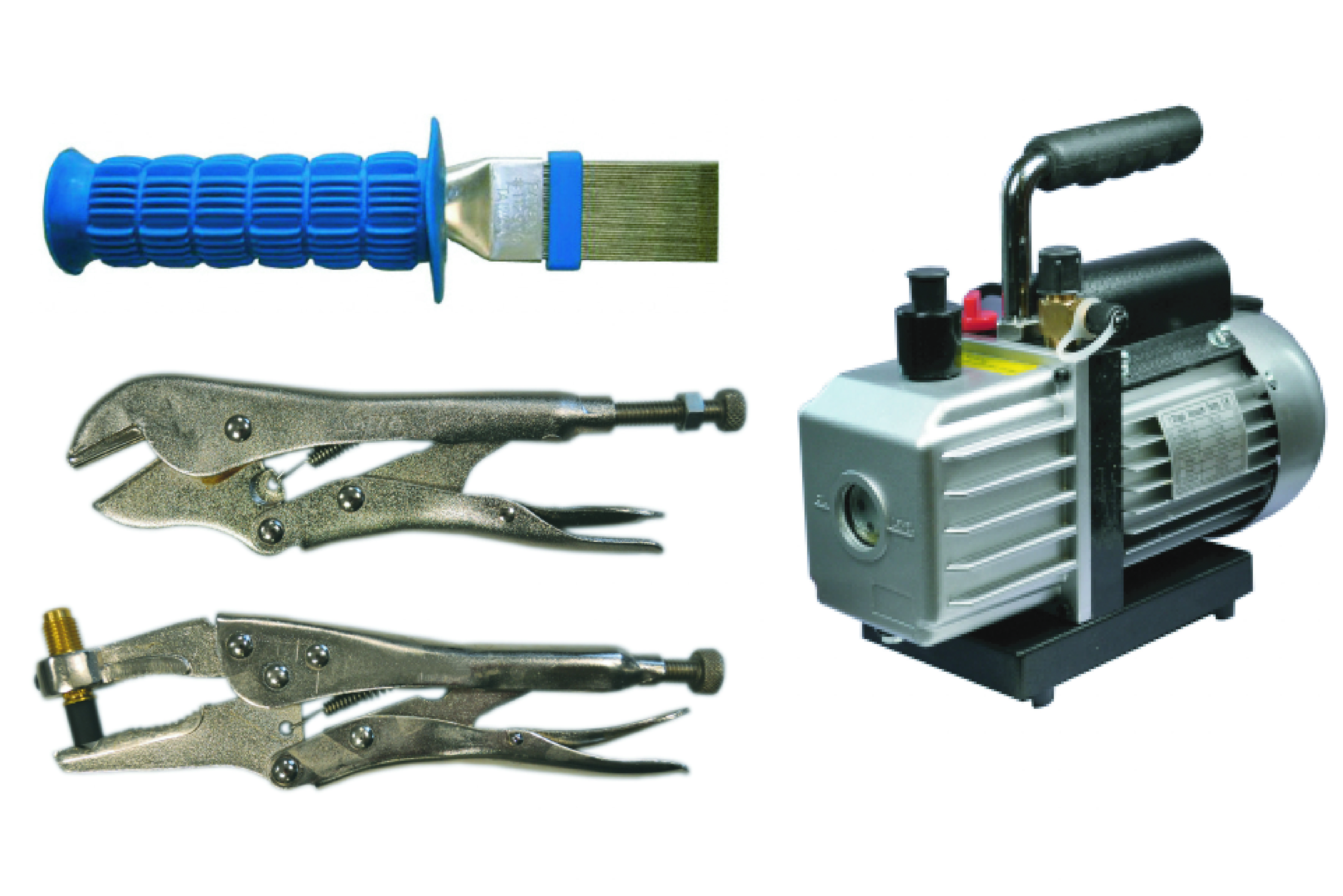 Herramienta tecnológica de refrigeración Herramienta tecnológica de refrigeración