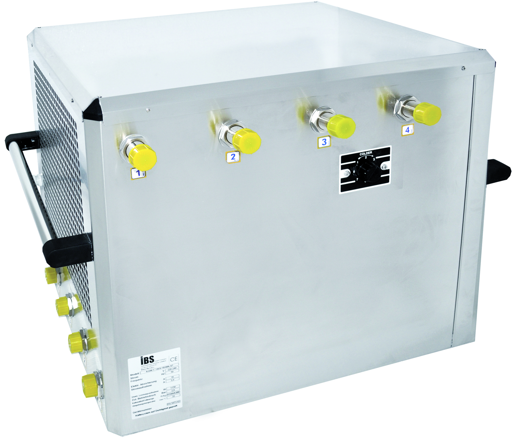 1-22-B6407IO-oH_CMYK_300DPI Bierkühler Zapfanlage 4 leitig, 100 Liter/h-alB35M-Bierkühler Zapfanlage 4 leitig, Bierdurchlaufkühler-getraenkezapfanlagen.net