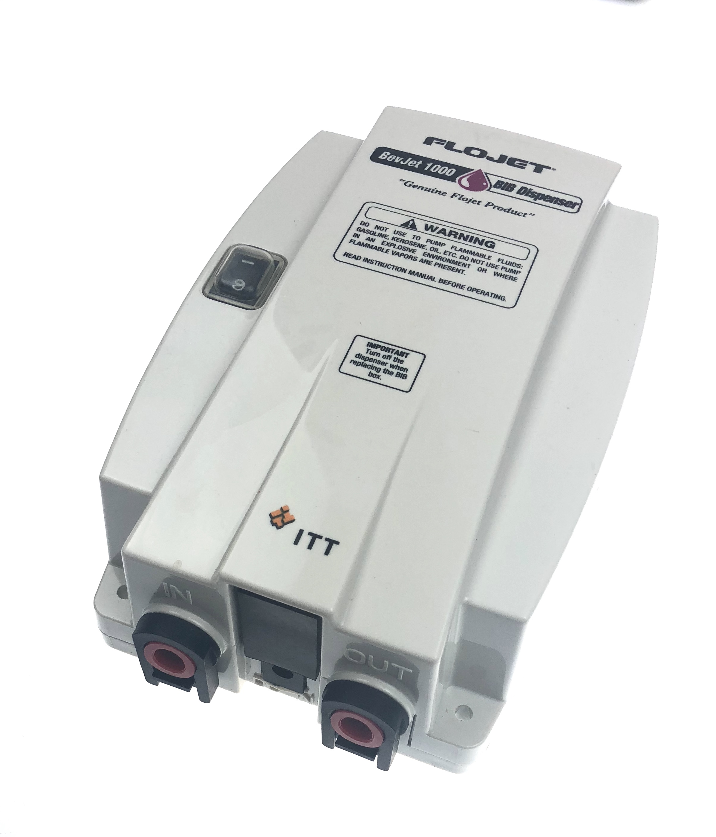 IMG_5493 Flojet BAG IN BOX Elektro Pumpe BIB3000A-bjB630-Flojet Pumpe Bag in Box, bag in box pumpe, Flojet pumpe BIB3000, Flojet pumpe BIB5000-Flojet