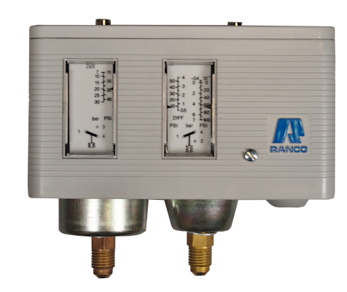 359315358689 Pressostat Ranco Modell O 160H4758 DA-vrPR4758-Pressostat Ranco Modell O 160H4758 DA-Ranco