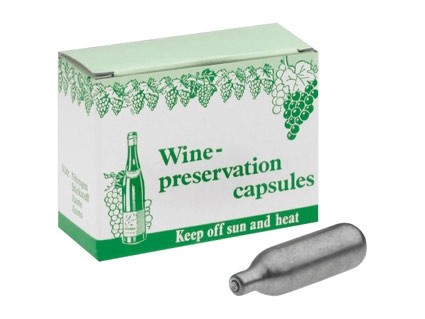 Cápsulas protectoras del vino