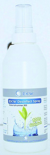 Desinfectante contra virus EKW Desinfect Spray