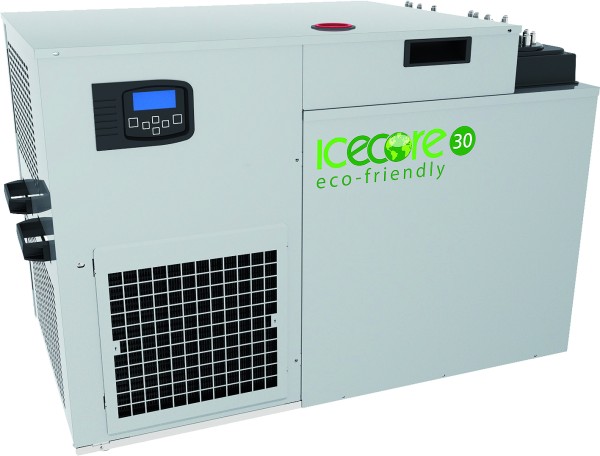Circuito refrigerador carbonatador ICE CORE ECO plus