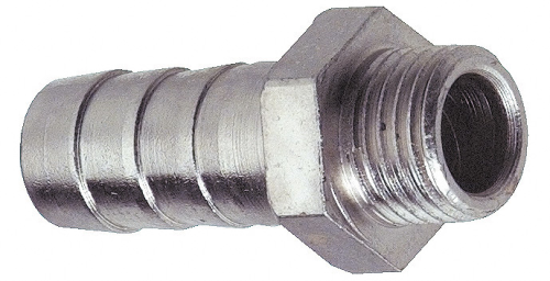 Pasacables de 7 mm con rosca macho de 1/4 pulgada para reductor de presión de Co2 Sistema de grifo