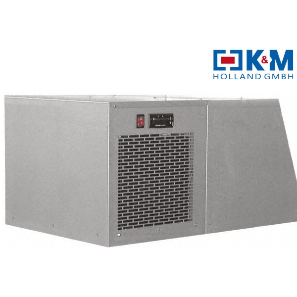 Unidad de refrigeración enchufable para preenfriador de bidones, enfriador de bidones, caja de refrigeración de bidones